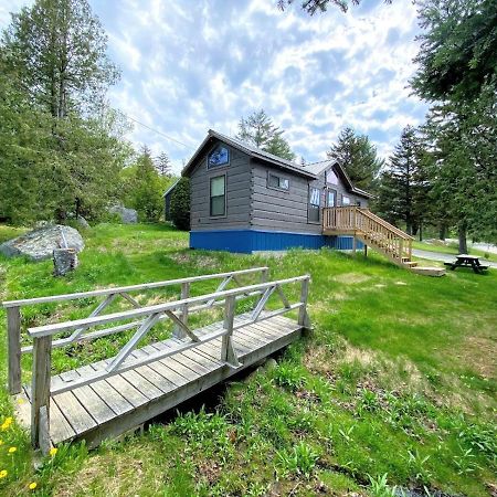 B3 New Awesome Tiny Home With Ac Mountain Views Minutes To Skiing Hiking Attractions Carroll Exteriör bild