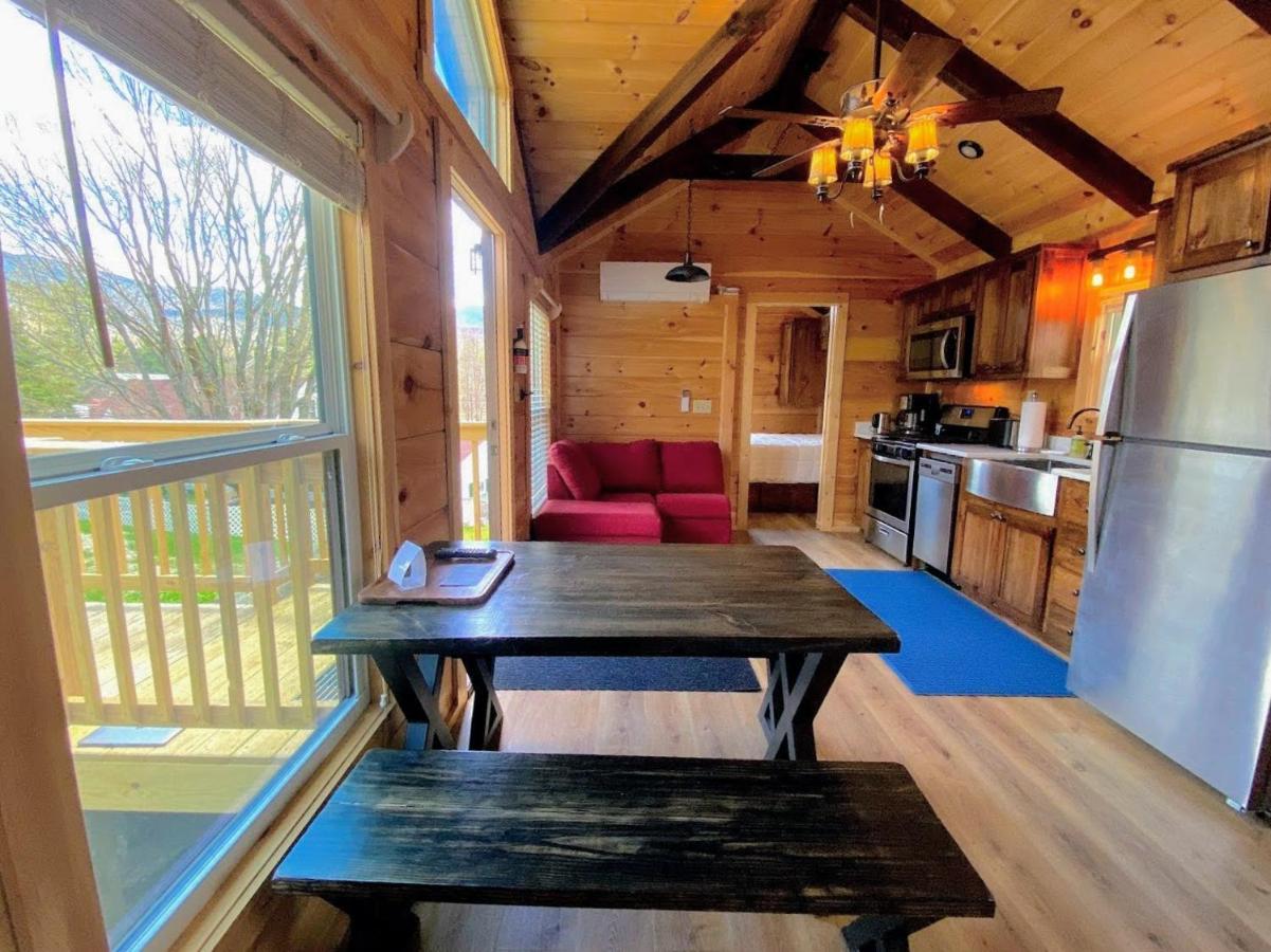 B3 New Awesome Tiny Home With Ac Mountain Views Minutes To Skiing Hiking Attractions Carroll Exteriör bild
