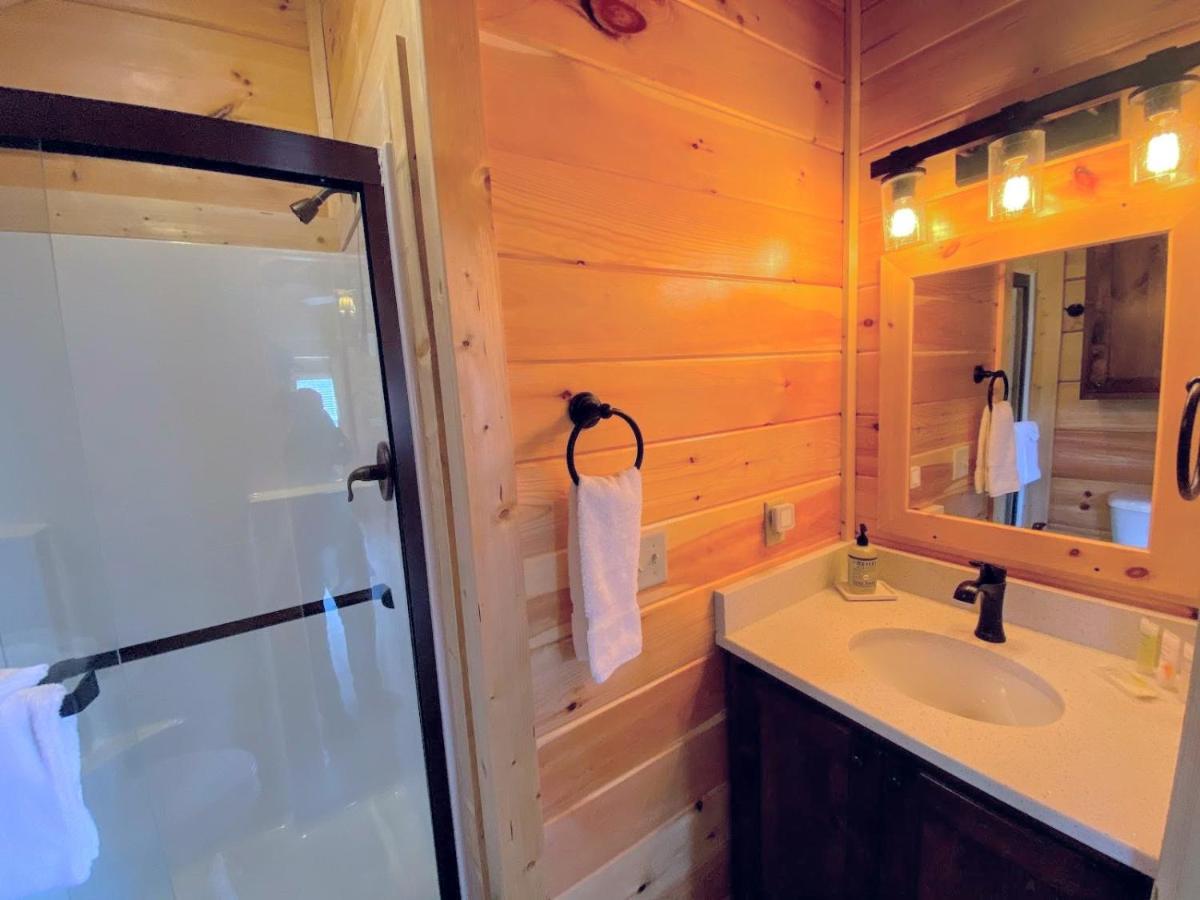 B3 New Awesome Tiny Home With Ac Mountain Views Minutes To Skiing Hiking Attractions Carroll Exteriör bild