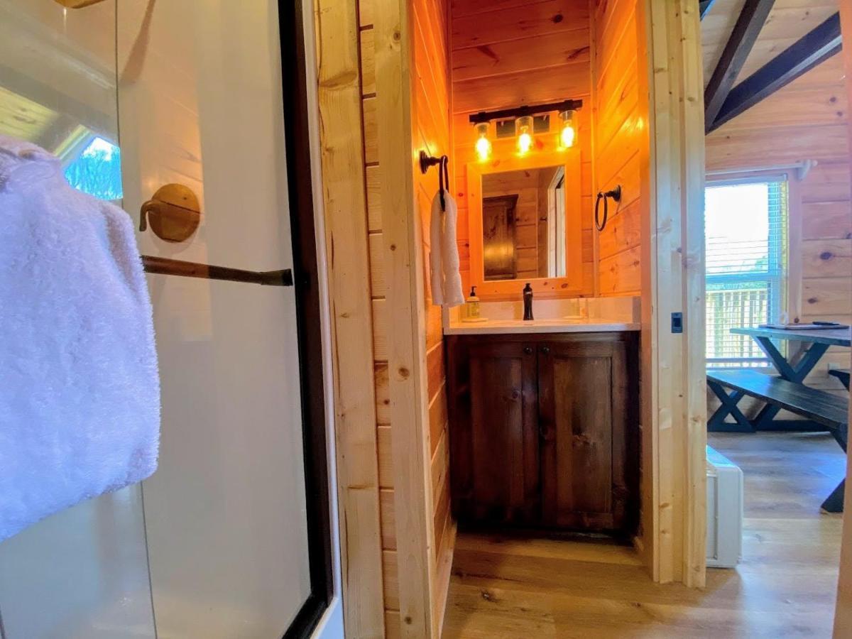 B3 New Awesome Tiny Home With Ac Mountain Views Minutes To Skiing Hiking Attractions Carroll Exteriör bild