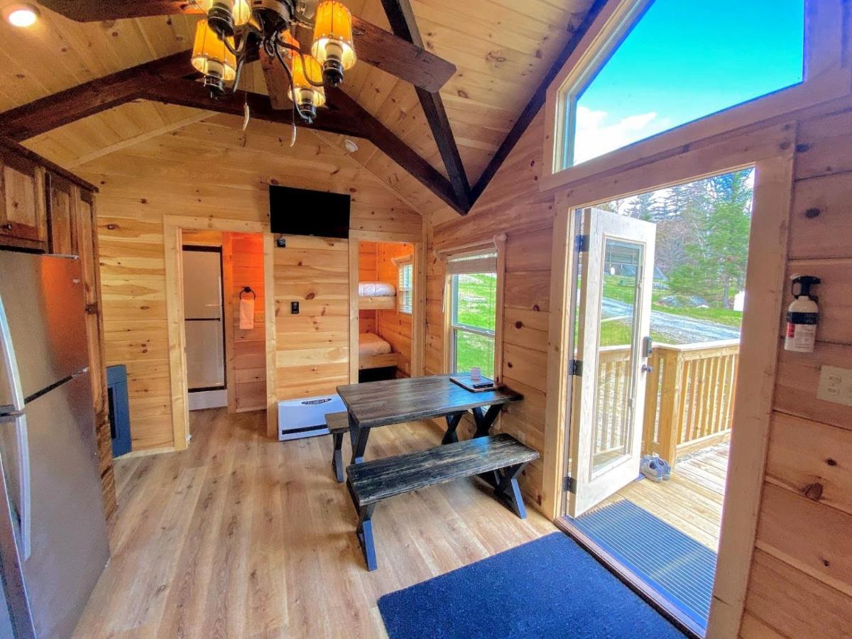 B3 New Awesome Tiny Home With Ac Mountain Views Minutes To Skiing Hiking Attractions Carroll Exteriör bild